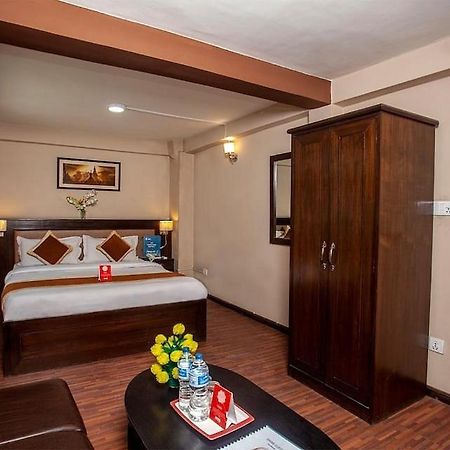 Divine Guest House Katmandu Dış mekan fotoğraf