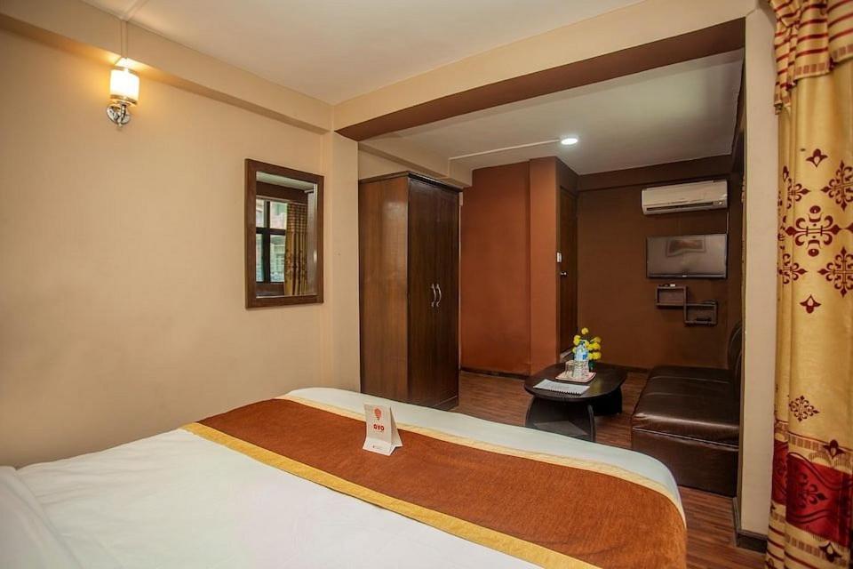 Divine Guest House Katmandu Dış mekan fotoğraf