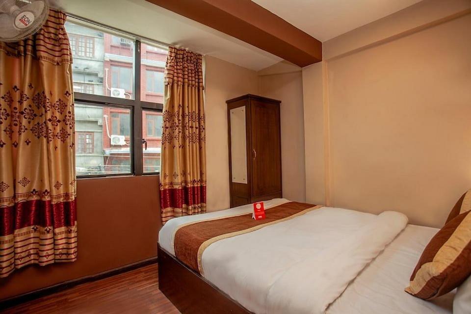 Divine Guest House Katmandu Dış mekan fotoğraf