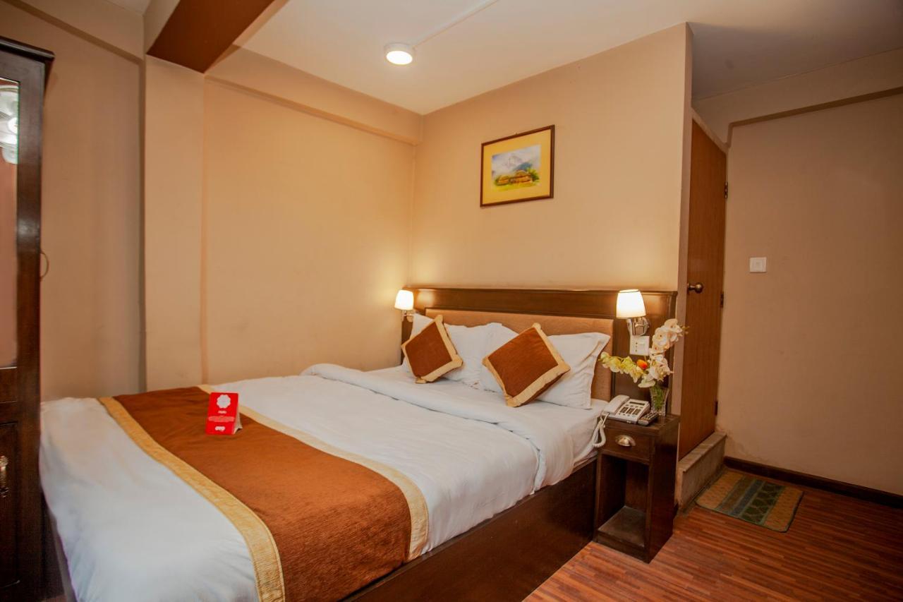 Divine Guest House Katmandu Dış mekan fotoğraf