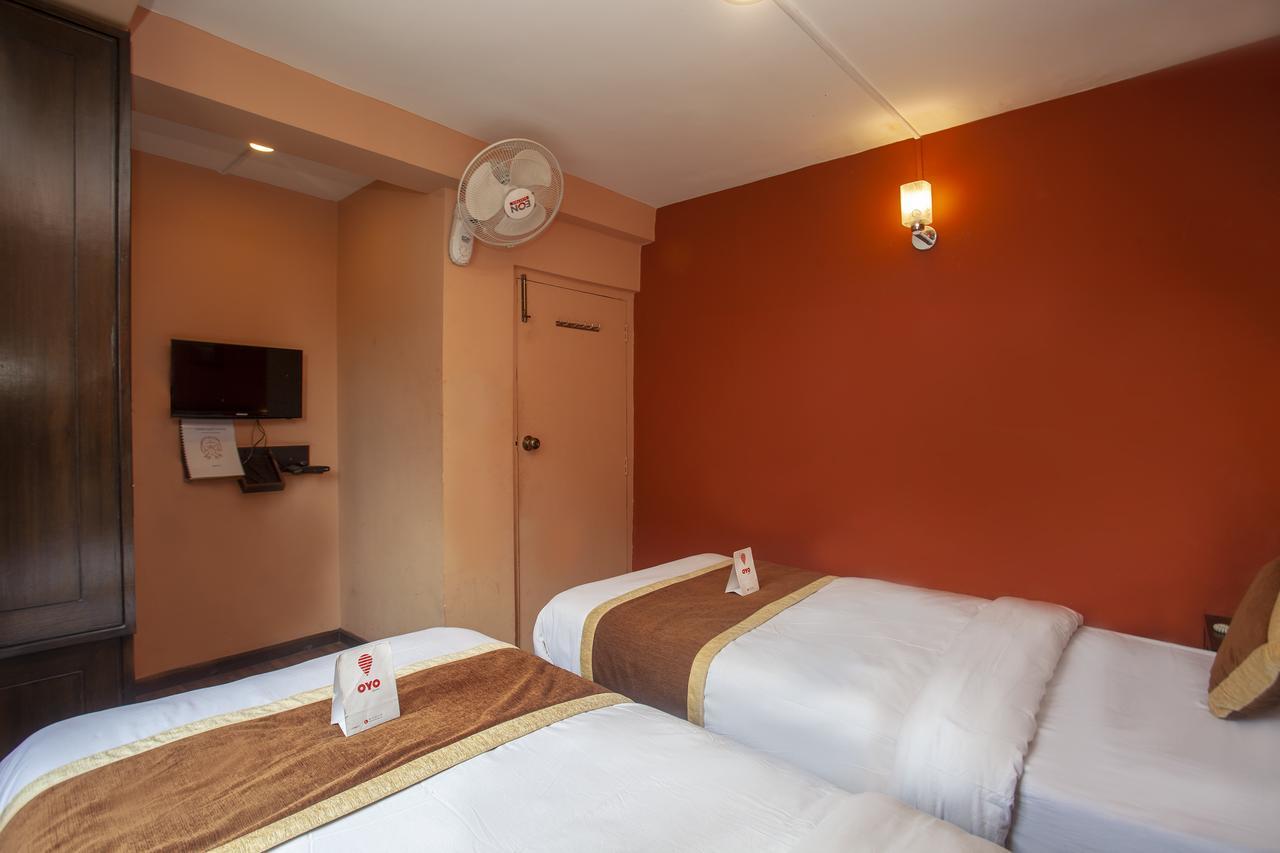 Divine Guest House Katmandu Dış mekan fotoğraf