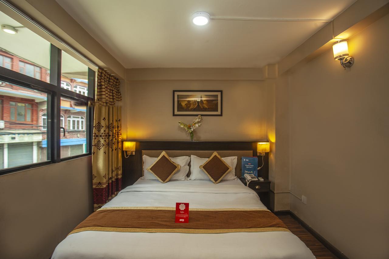 Divine Guest House Katmandu Dış mekan fotoğraf