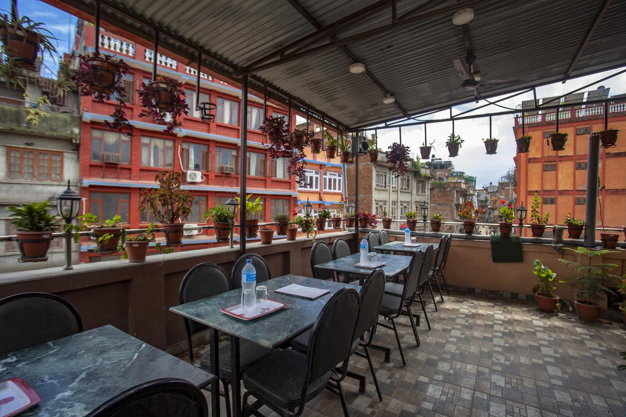Divine Guest House Katmandu Dış mekan fotoğraf