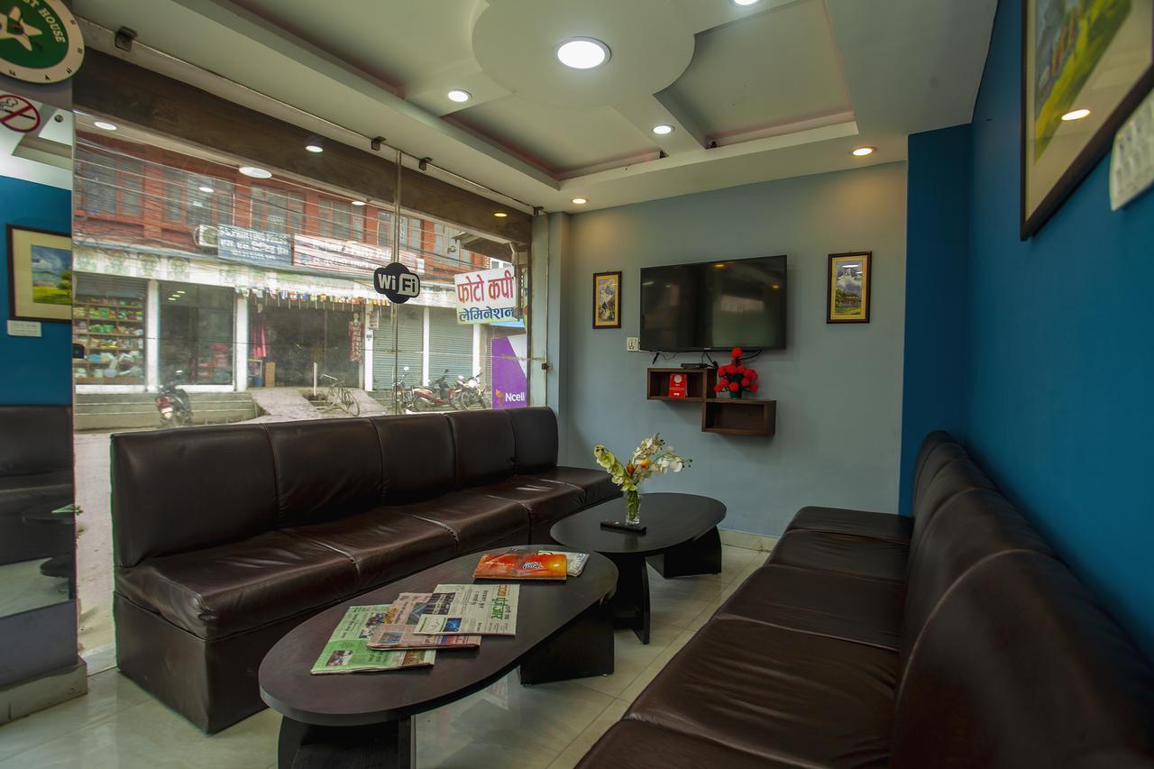 Divine Guest House Katmandu Dış mekan fotoğraf