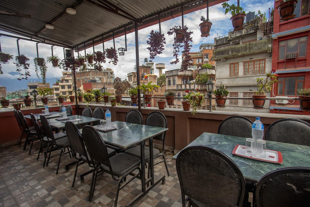 Divine Guest House Katmandu Dış mekan fotoğraf