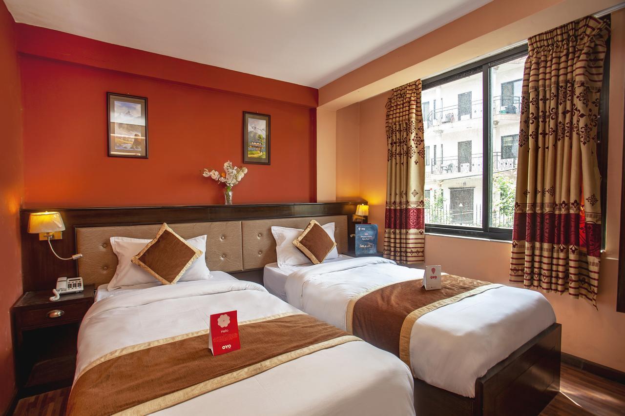 Divine Guest House Katmandu Dış mekan fotoğraf