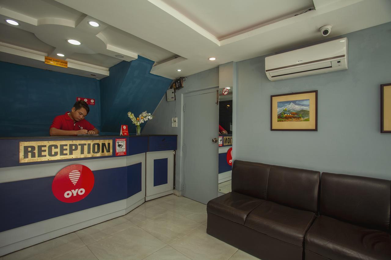 Divine Guest House Katmandu Dış mekan fotoğraf